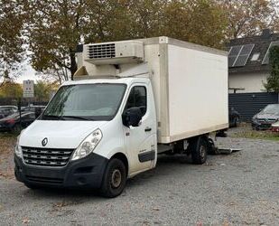 Renault Renault Master TiefKühler mit hebebühne Gebrauchtwagen