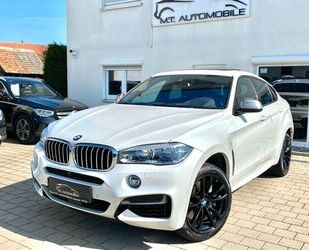 BMW BMW X6 M50 d*NAVI*360° PDC*AHK*S.DACH*HuD*H&K*STAN Gebrauchtwagen