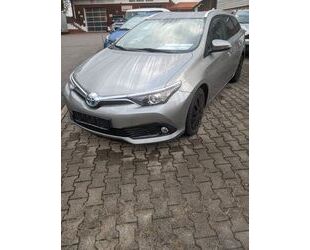 Toyota Toyota Auris Touring Sports Hybrid 1,8 mit AHK Gebrauchtwagen