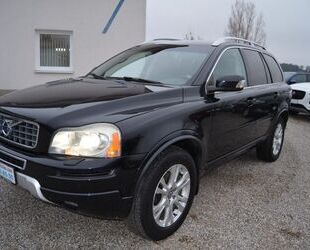 Volvo Volvo XC 90 D5 Momentum Geartronic*Aus1 Hand*7Sit Gebrauchtwagen