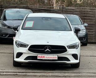 Mercedes-Benz Mercedes-Benz CLA 200 Coupe///Navi/LED/Leder/SHZ Gebrauchtwagen