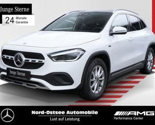 Mercedes-Benz Mercedes-Benz GLA 250 e Progressive Navi Distro Pa Gebrauchtwagen