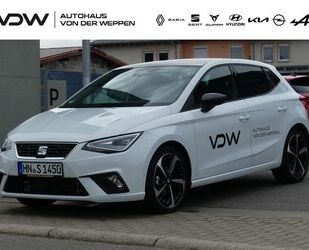 Seat Seat Ibiza FR*Pano* Klima Navi Einparkhilfe Gebrauchtwagen