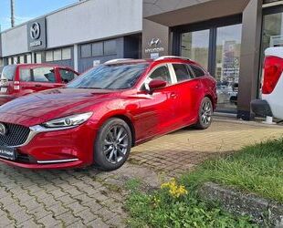 Mazda Mazda 6 Kombi Skyactiv-G165 Exclusive+i-Activsense Gebrauchtwagen