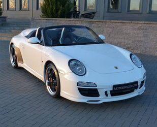 Porsche 997 Gebrauchtwagen