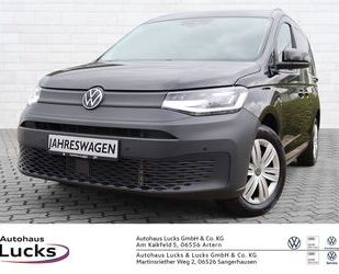 VW Volkswagen Caddy Kombi 5-Sitzer 2.0 TDI LED DAB+ A Gebrauchtwagen