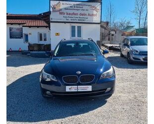 BMW BMW 525d touring Gebrauchtwagen