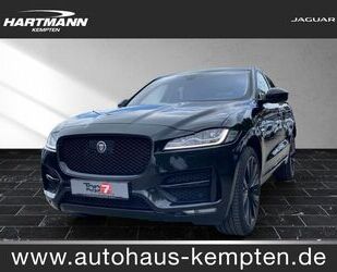 Jaguar Jaguar F-Pace R-Sport AWD Sportpaket Bluetooth Nav Gebrauchtwagen