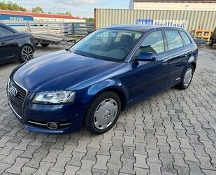 Audi Audi A3 Sportback1.2 TFSI Automatik S-Tronic Getri Gebrauchtwagen