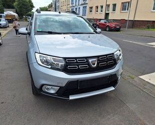 Dacia Dacia Sandero II Stepway Prestige Klima Navi -4057 Gebrauchtwagen