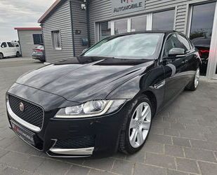 Jaguar Jaguar XF TDI Prestige Limousine *Schalter*Kamera* Gebrauchtwagen