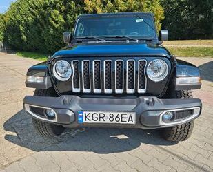 Jeep Jeep Jeep wrangler Unlimited 3.6 Gebrauchtwagen