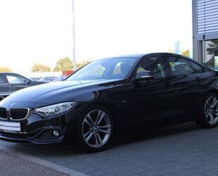 BMW BMW 420i Gran Coupé Sport Line Xenon NaviProf Head Gebrauchtwagen