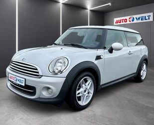 Mini MINI Cooper Clubman Klimaautomatik Sitzheizung PD Gebrauchtwagen