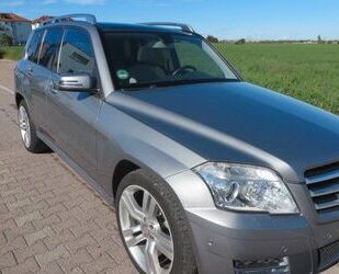 Mercedes-Benz Mercedes-Benz GLK 350 GLK -Klasse GLK 350 CDI 4-Ma Gebrauchtwagen