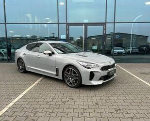 Kia Kia Stinger GT 3.3V6 4WD Autom. ACC LED HUD 360° 1 Gebrauchtwagen