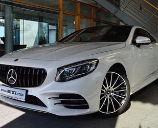 Mercedes-Benz Mercedes-Benz S 560 Coupe AMG, 360, Burmester, Mas Gebrauchtwagen