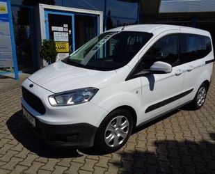 Ford Ford Transit Courier Trend Klima/Trenngitter schwe Gebrauchtwagen