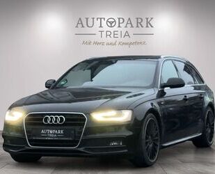 Audi Audi A4 Avant 2.0TDI S line Sportpaket Plus Gebrauchtwagen