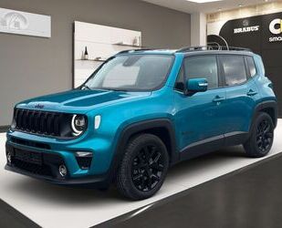 Jeep Jeep Renegade Limited FWD Navi Kamera LED Kenwood Gebrauchtwagen