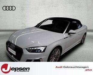 Audi Audi A5 Cabriolet S line 40 TFSI qu. S tr. Matrix Gebrauchtwagen