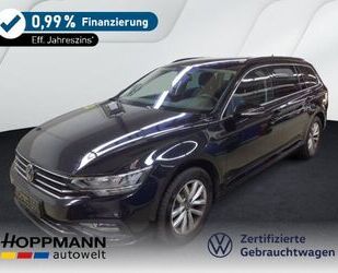 VW Volkswagen Passat Variant 2.0 TDI Business AHK LED Gebrauchtwagen