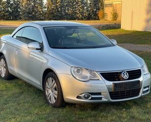 VW Volkswagen Eos 2.0 Gebrauchtwagen