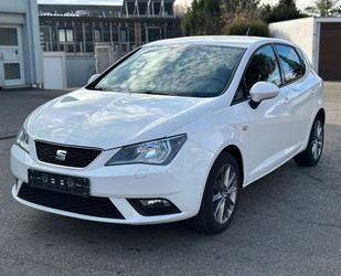 Seat Seat Ibiza Lim. i-Tech SHZ Klima PDC Gebrauchtwagen