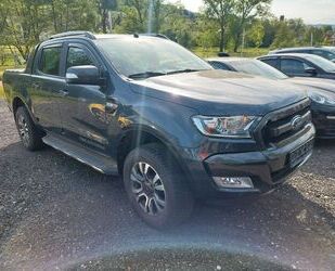 Ford Ford Ranger Doppelkabine 4x4 Wildtrak Automat Klim Gebrauchtwagen