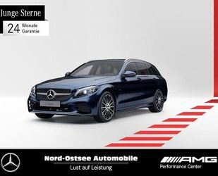 Mercedes-Benz Mercedes-Benz C 300 de T AMG Pano Burmester Airmat Gebrauchtwagen