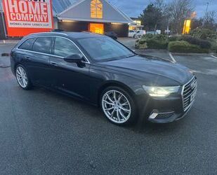 Audi Audi A6 45 TDI quattro tiptronic Avant - AHK / Pan Gebrauchtwagen