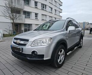 Chevrolet Chevrolet Captiva technisch im Top Zustand Gebrauchtwagen