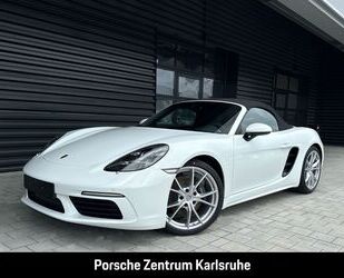 Porsche Porsche Boxster 718 BOSE Rückfahrkamera PASM Sport Gebrauchtwagen