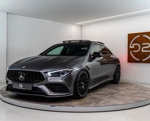 Mercedes-Benz Mercedes-Benz CLA 250 4MATIC Edition AMG 225PK | P Gebrauchtwagen