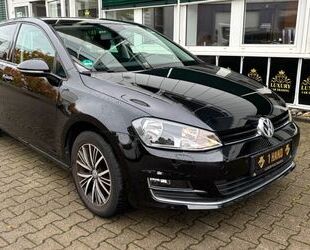 VW Volkswagen Golf VII Lim. Allstar BMT 1 HAND PDC SH Gebrauchtwagen