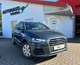 Audi Audi Q3 1.4TSI/NAVI/SHZ/TEMP/KLIMAAUT/PDC Gebrauchtwagen