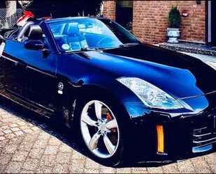 Nissan Nissan 350Z Roadster Premium pack Gebrauchtwagen