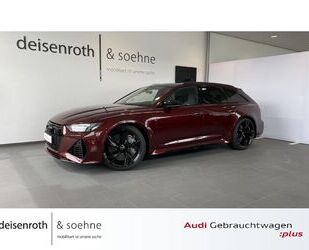 Audi Audi RS6 Avant Exclusive/Keramik/305/AHK/Matrix/Pa Gebrauchtwagen