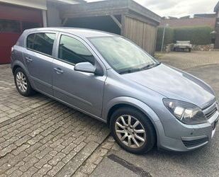 Opel Opel Astra 1.6 Elegance/Automatik/Scheckheft/Tüv Gebrauchtwagen