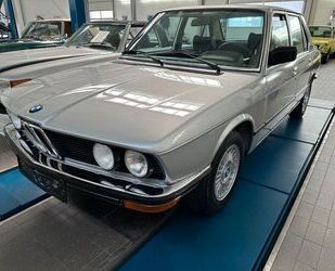 BMW BMW 518 * ungeschweisst * SSD * Alpina Felgen * H Gebrauchtwagen