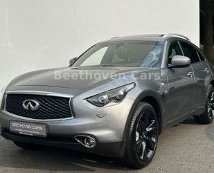 INFINITI Infiniti QX70 5.0 S Premium|LEDER|NAVI|SD|LED|R.KA Gebrauchtwagen