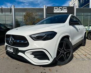 Mercedes-Benz Mercedes-Benz GLA 200d AMG DISTR,PANO,LED,Night-Pa Gebrauchtwagen