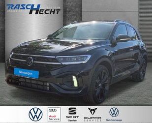 VW Volkswagen T-Roc R-Line 1.5 TSI DSG*LED*NAVI*SHZ Gebrauchtwagen