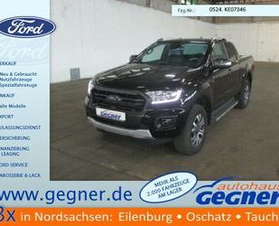 Ford Ford Ranger Extra Wildtrak 4x4 Aut. AHK Navi Xenon Gebrauchtwagen