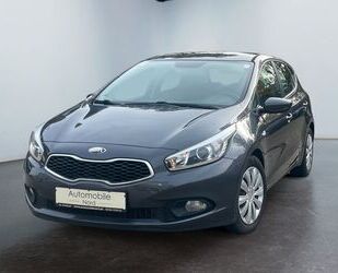 Kia Kia ceed / Ceed Gebrauchtwagen