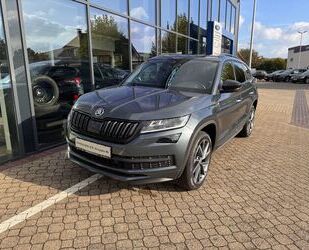 Skoda Skoda Kodiaq Sportline 4x4 ACC LED STHZ 360° Pano Gebrauchtwagen