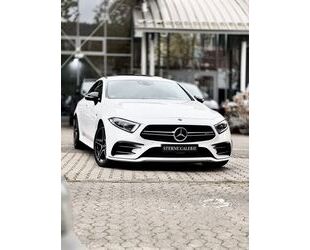 Mercedes-Benz Mercedes-Benz CLS 53 AMG 4Matic/SHD/360°/DISTRO+/D Gebrauchtwagen