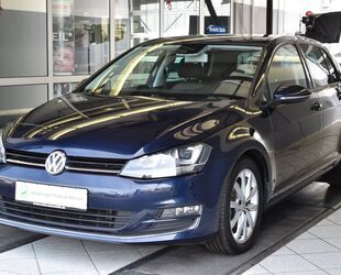 VW Volkswagen Golf VII 2.0TDI Highline DSG*Bi-Xenon*P Gebrauchtwagen