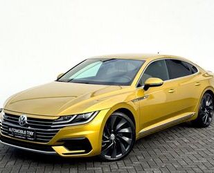 VW Volkswagen Arteon R-Line 2.0 TSI DSG 4Motion/LED/A Gebrauchtwagen