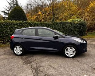 Ford Ford Fiesta 1,1 Cool & Connect Cool & Connect Gebrauchtwagen